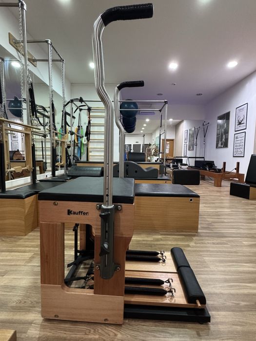 Vendo Step Chair Pilates