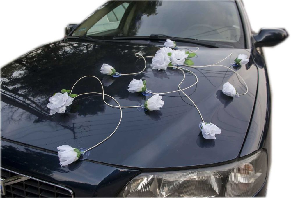 Ozdoba na samochód.Dekoracje na auto 223