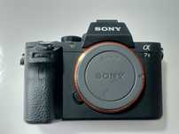 Sony A7II - 1780 disparos