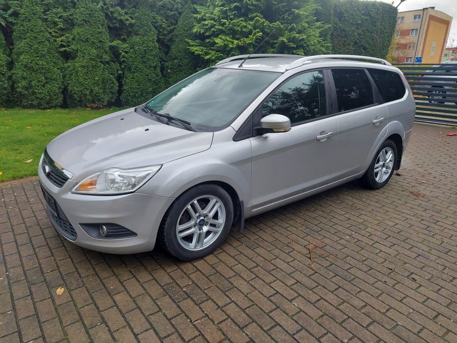 Ford Focus MK2 2009 rok 1.6 benzyna