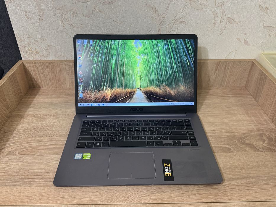 ASUS VivoBook 15 X510UQ | i3-7100U | 8 ГБ | HDD 512 ГБ | GeForce 940MX