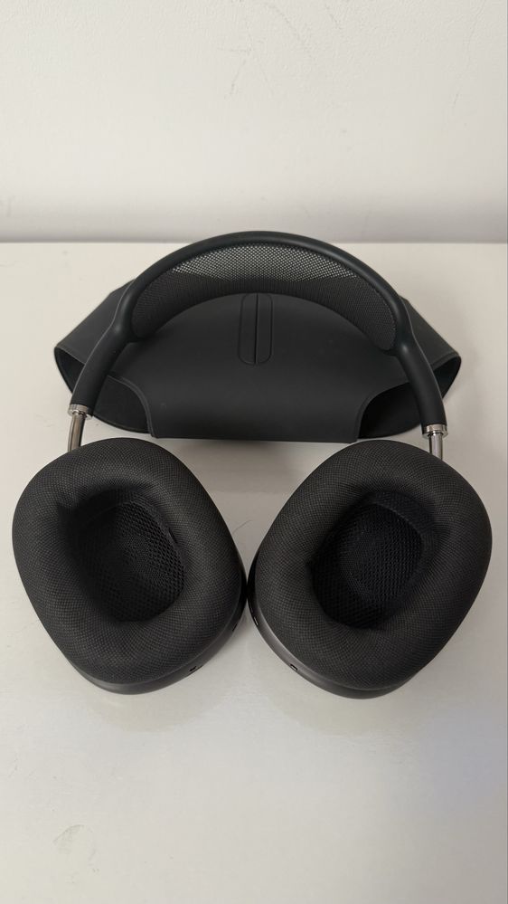 Airpods Max Cinzento Sideral (Original + Fatura digital + Garantia)