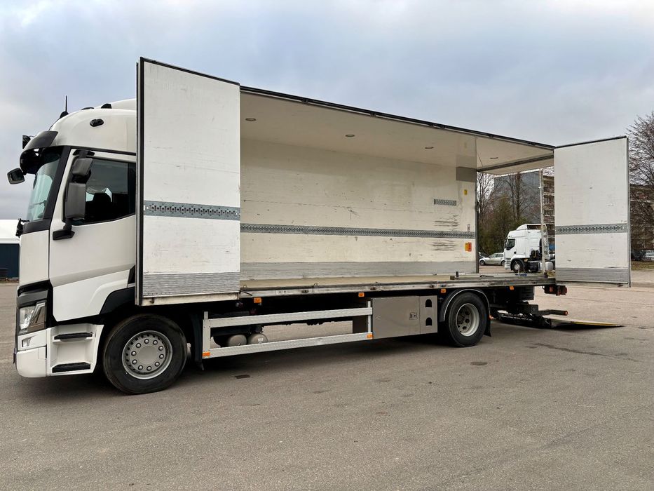 Renault T 380  1 wł., super stan, serwis ASO, pełna dok., UDT