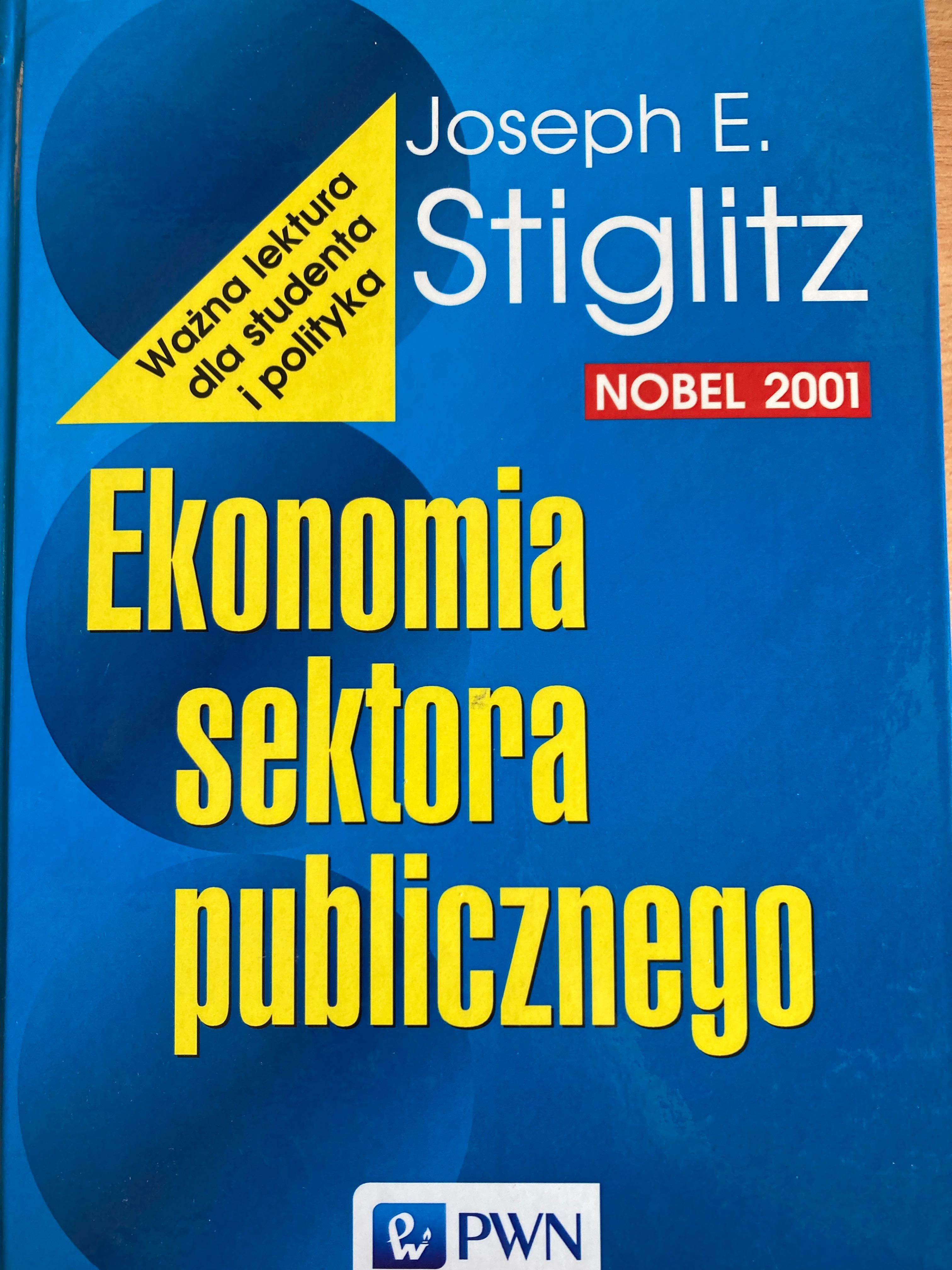 Ekonomia sektora publicznego Stiglitz