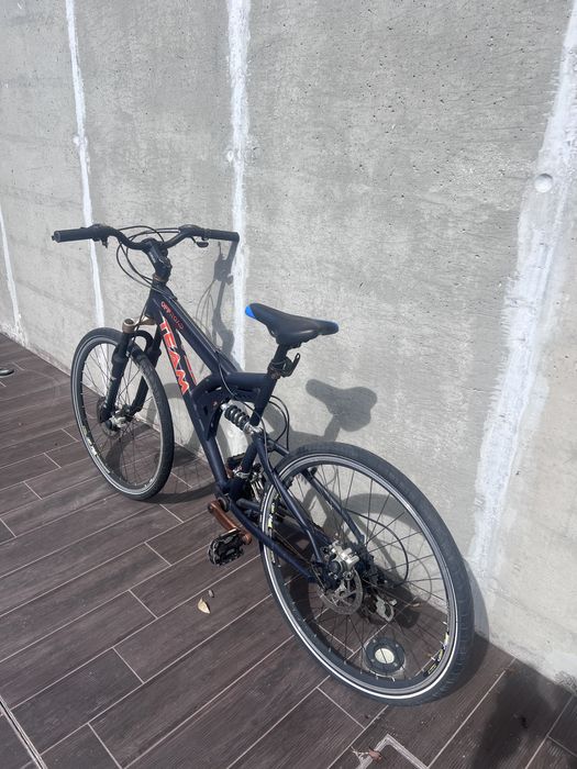Bicicleta Upland Offroad Team