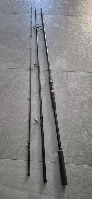 Wędka By Dome - Master Carp Pro 390MH