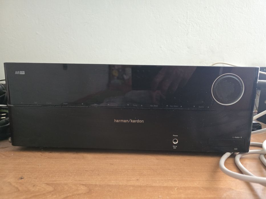 Wznaczniacz Harman Kardon AVR 170