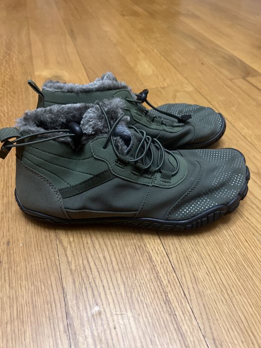 Барефут кросівки, зимове взуття
