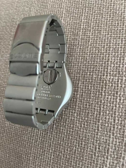 Swatch Irony Chronograph YMS 4001