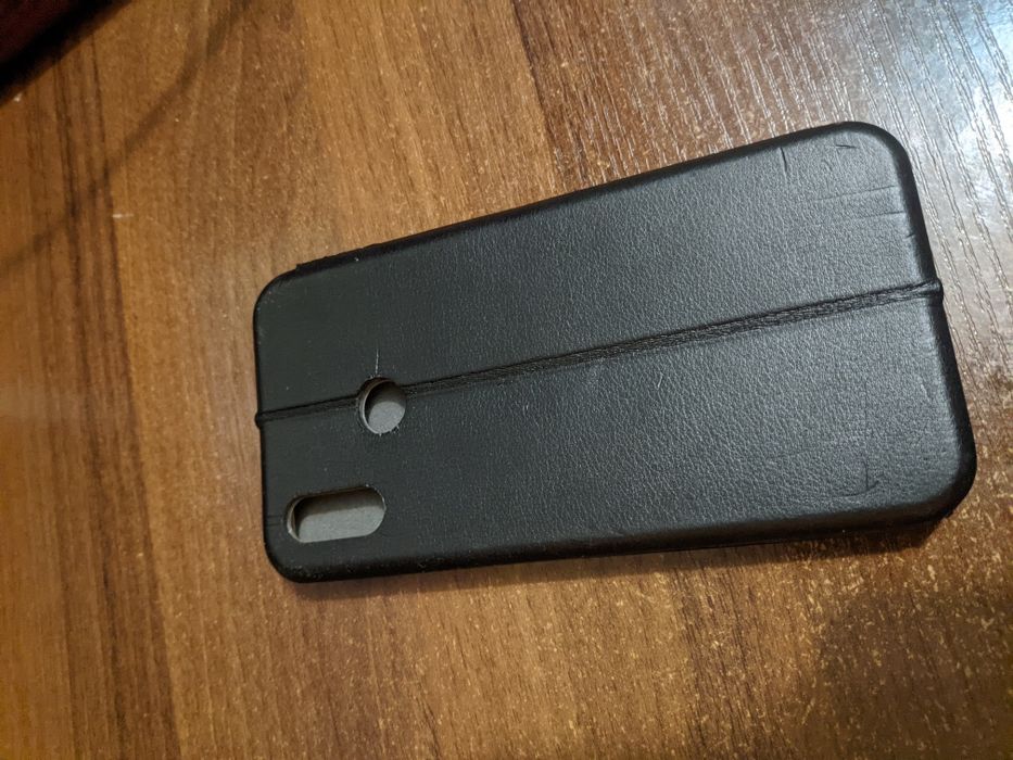 Чехол книжка Xiaomi Redmi note 9 pro