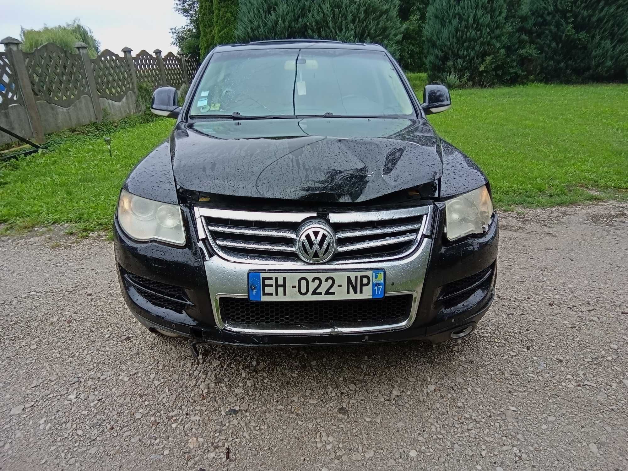 VW Touareg3,0tdi Lift  Full Opcja 187000Km Okazja!
