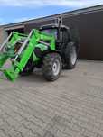 Deutz-Fahr 410  Pierwszy właściciel, mały przebieg,mało używany tur