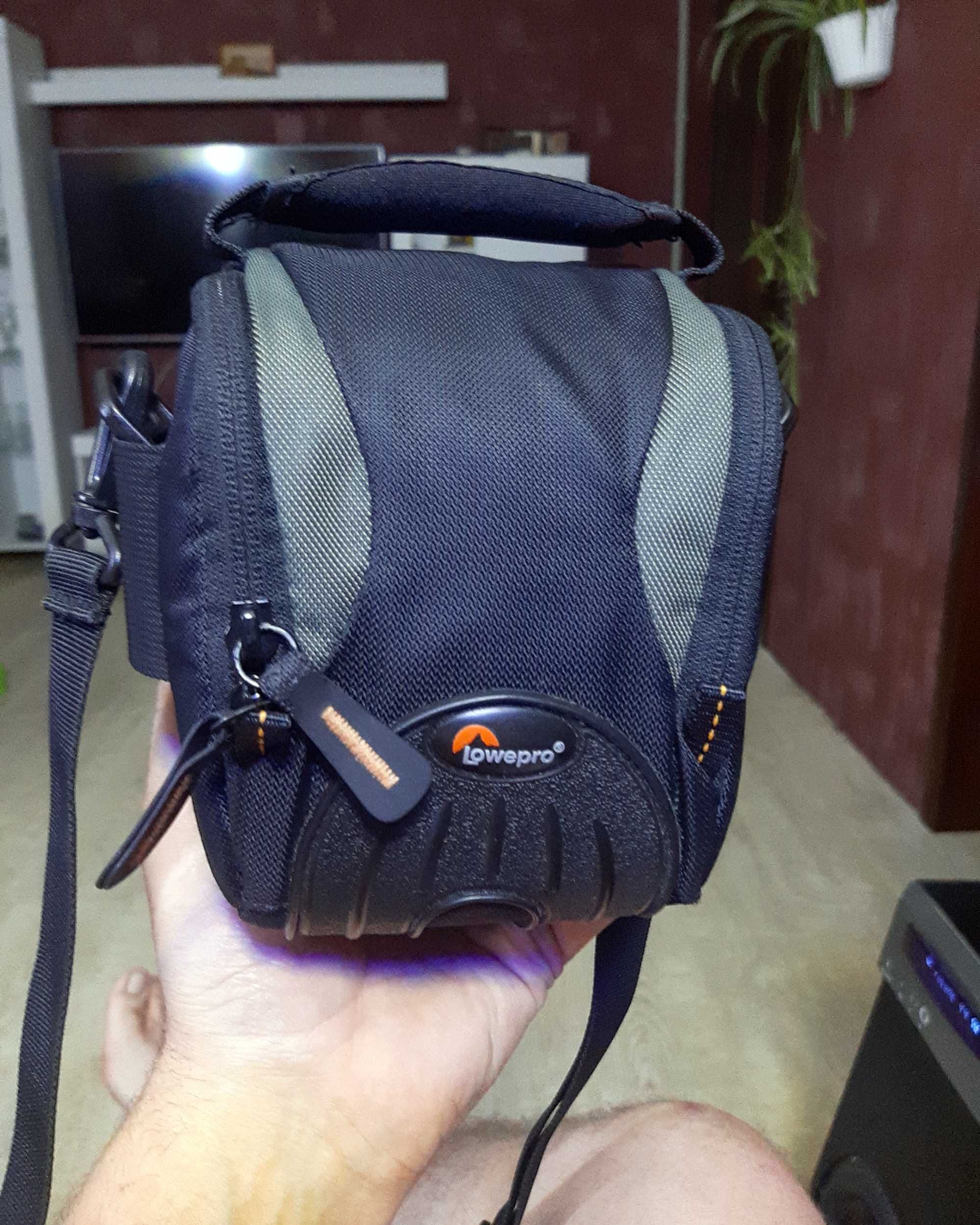 Сумка Lowepro Apex 100 AW Б/У