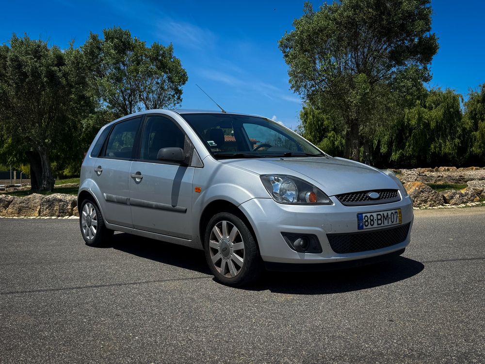 Ford Fiesta 1.4 TDCI