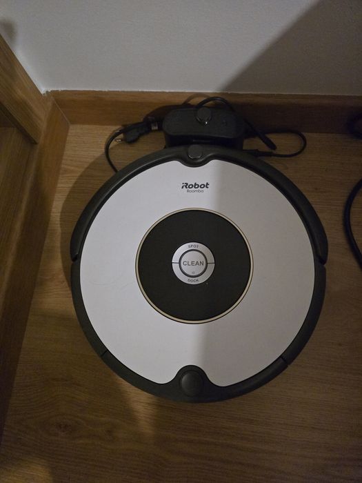 irobot Roomba 605 aspirador como novo