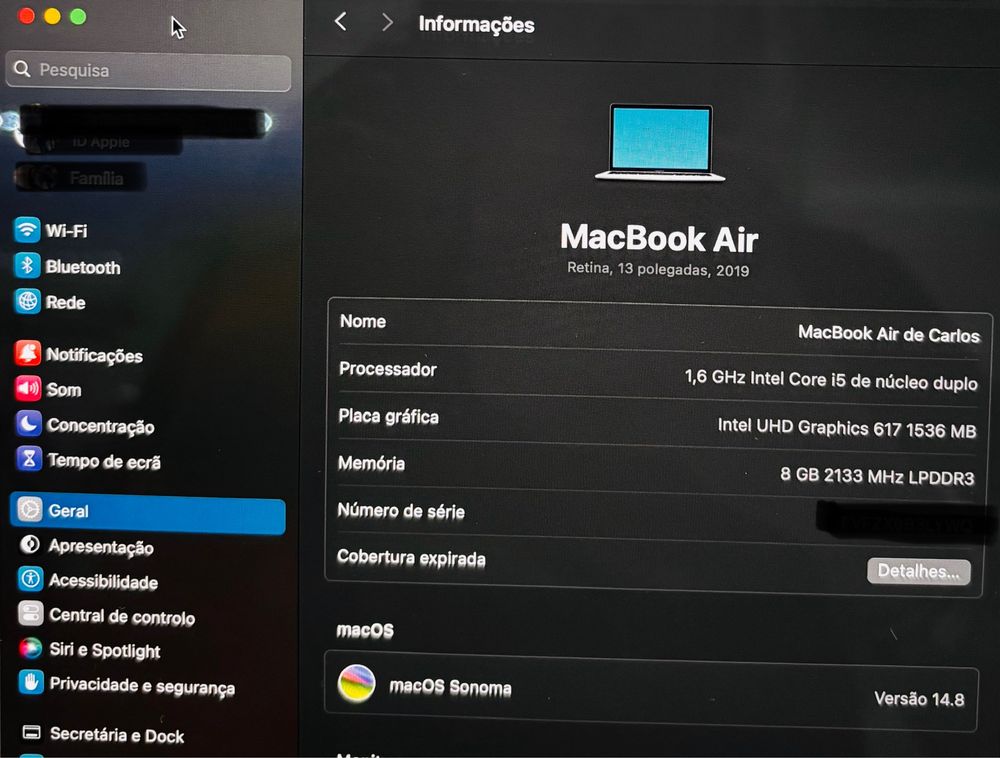 Apple MacBook Air