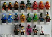 LEGO Ninjago figurki