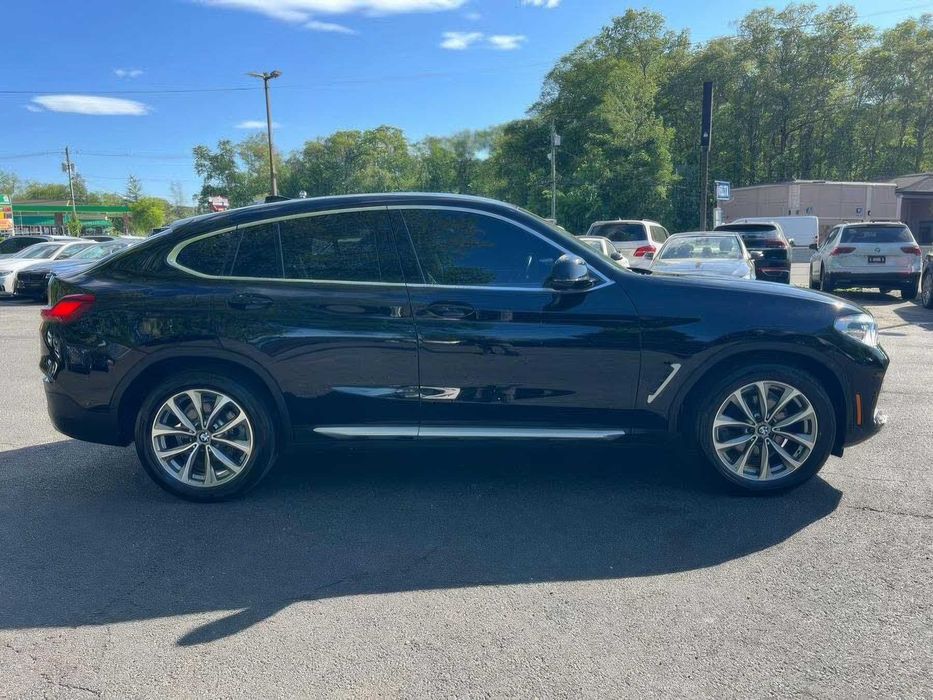 BMW X4 xDrive30i      2019