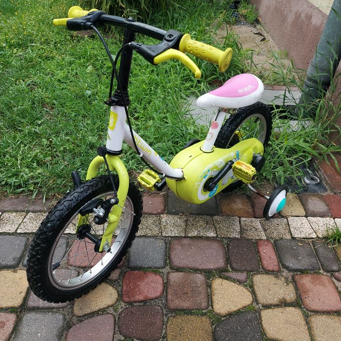Rower dla Dziecka Btwin 14 cali