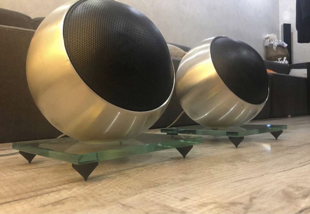 акустика колонки шары Telefunken tl1000 Grundig 210a 70-х годов