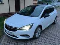 Opel astra k 1.6 biturbo zarejestrowana