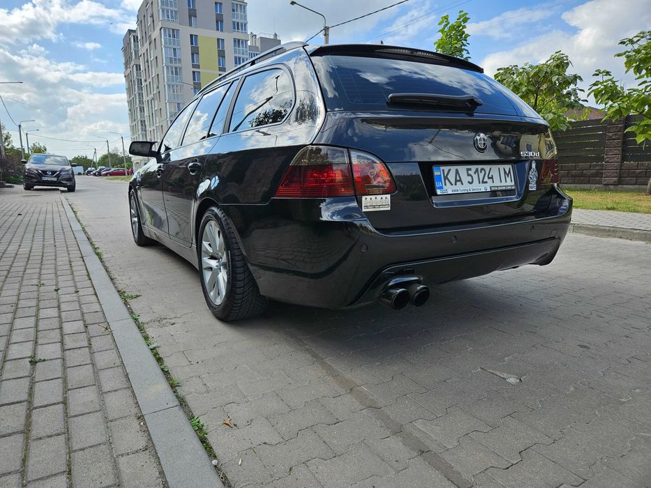 Продам Bmw e 61 м57