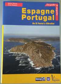 Guide (voyager en bâteau) Espagne-Portugal - Guia de viagens (Francês)