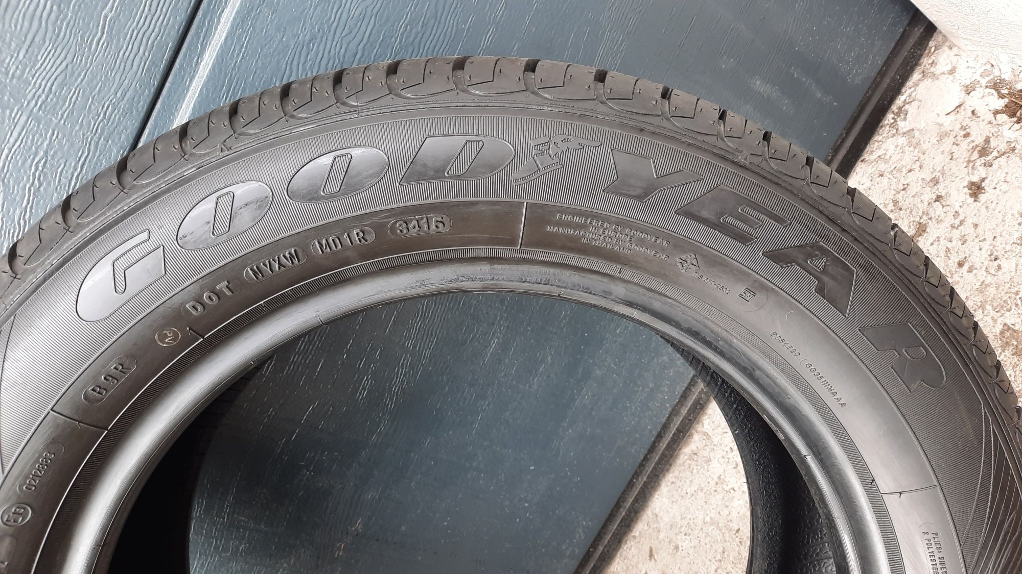 Goodyear 205/60 R16 Assurance NOWE