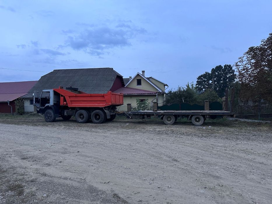 Продам Трал вантажний