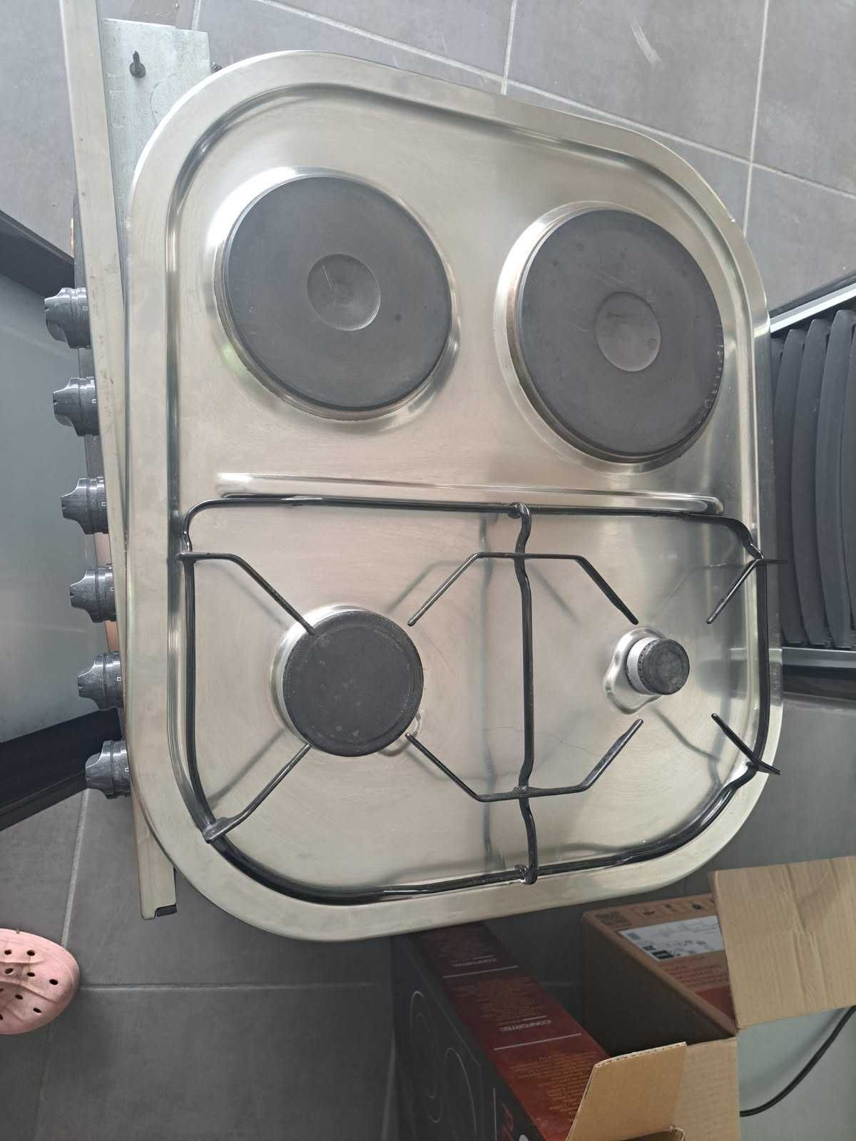 Forno Teka e Placa