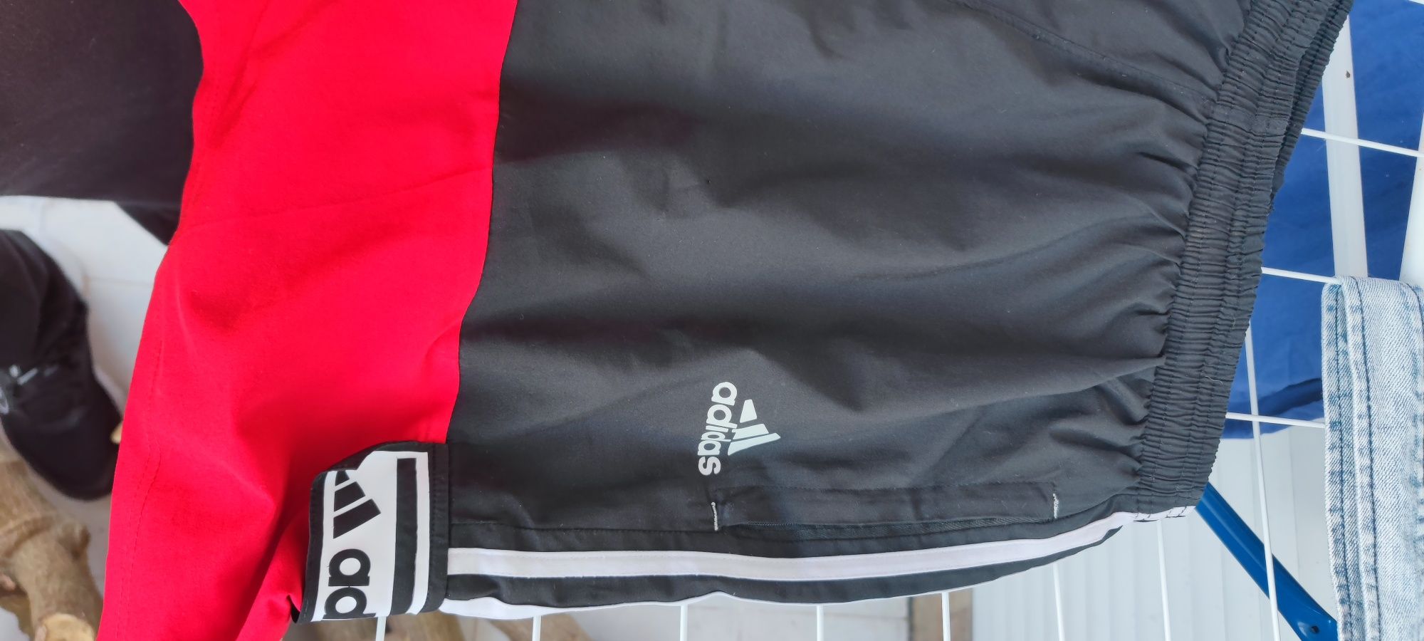 Calção vintage adidas