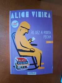 Livros da escritora Alice Vieira