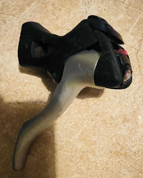 Klamkomanetka SHIMANO SORA ST-3400 Lewa 3s przednia klamka manetka