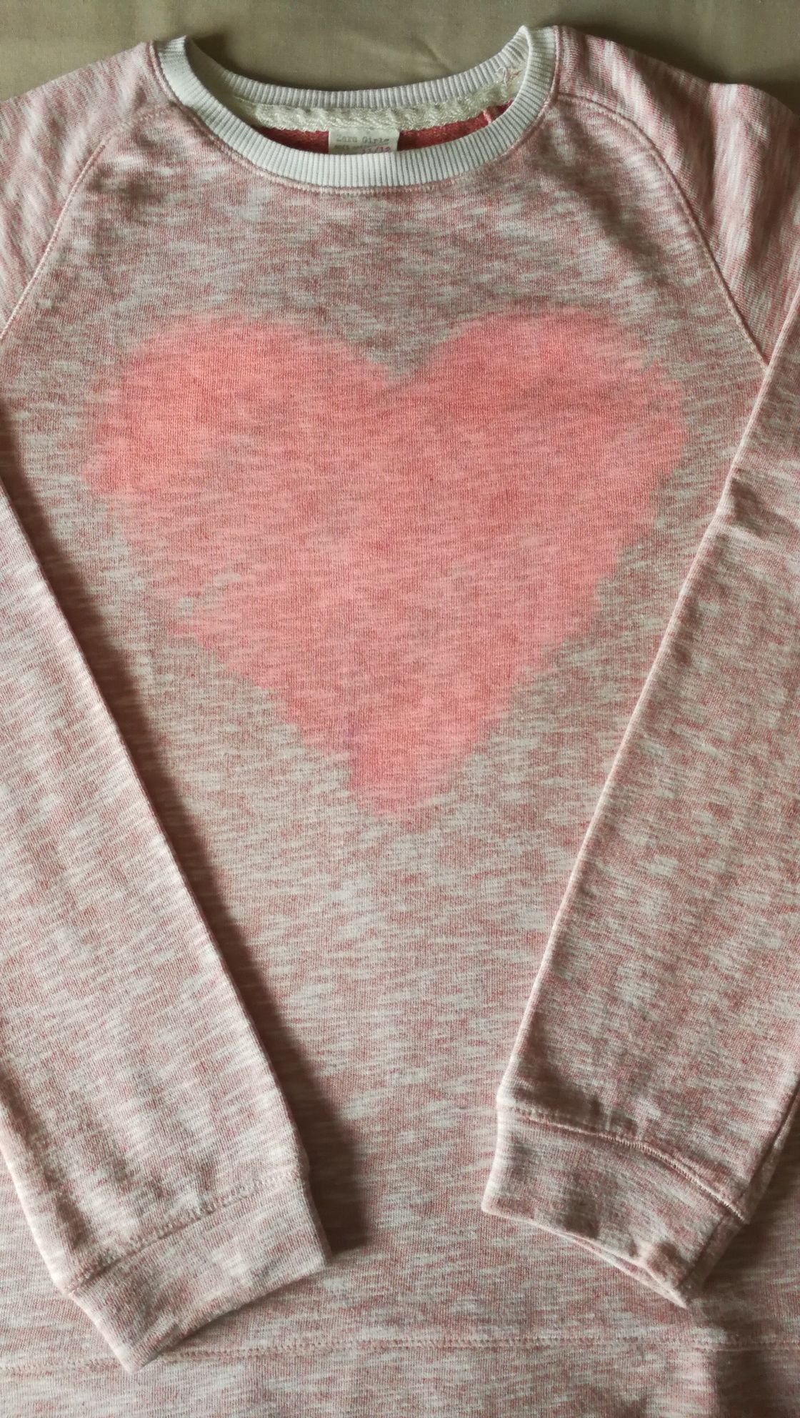 5 Blusas Benetton Zara Bershka 12 Anos Menina