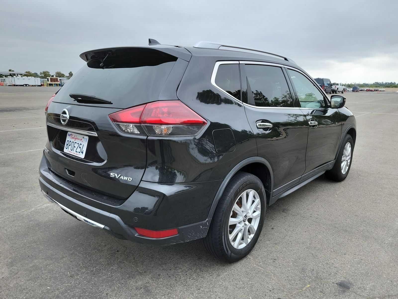 2020 Nissan Rogue