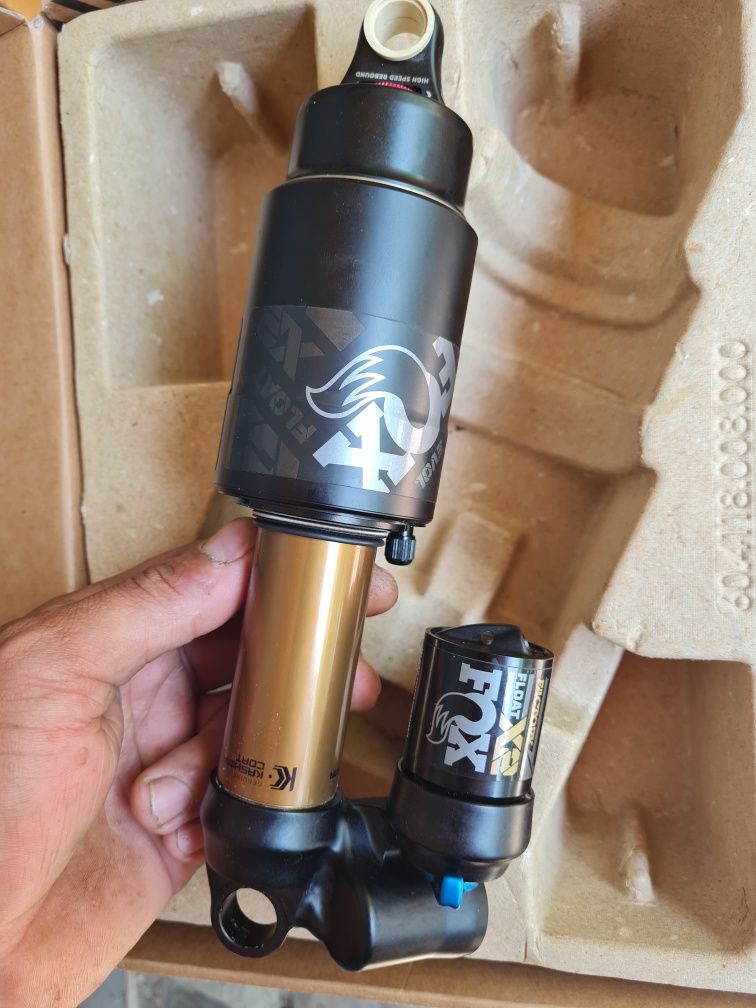 Амортизатор Fox Float factory x2