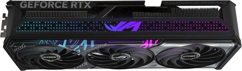 ASUS ROG Strix GeForce RTX 5070 Ti OC Edition 16GB GDDR7 1 шт. NEW!