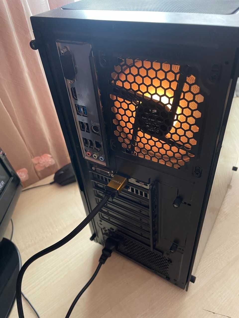 Потужний компютер i5 10400 6/12 + RTX 2060 6GB + 16GB DDR4
