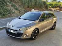 Renault Megane 1.5 Dci