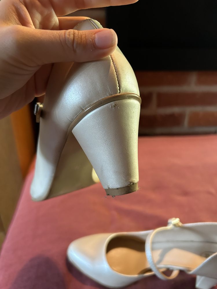 Buty na ślub/wesele