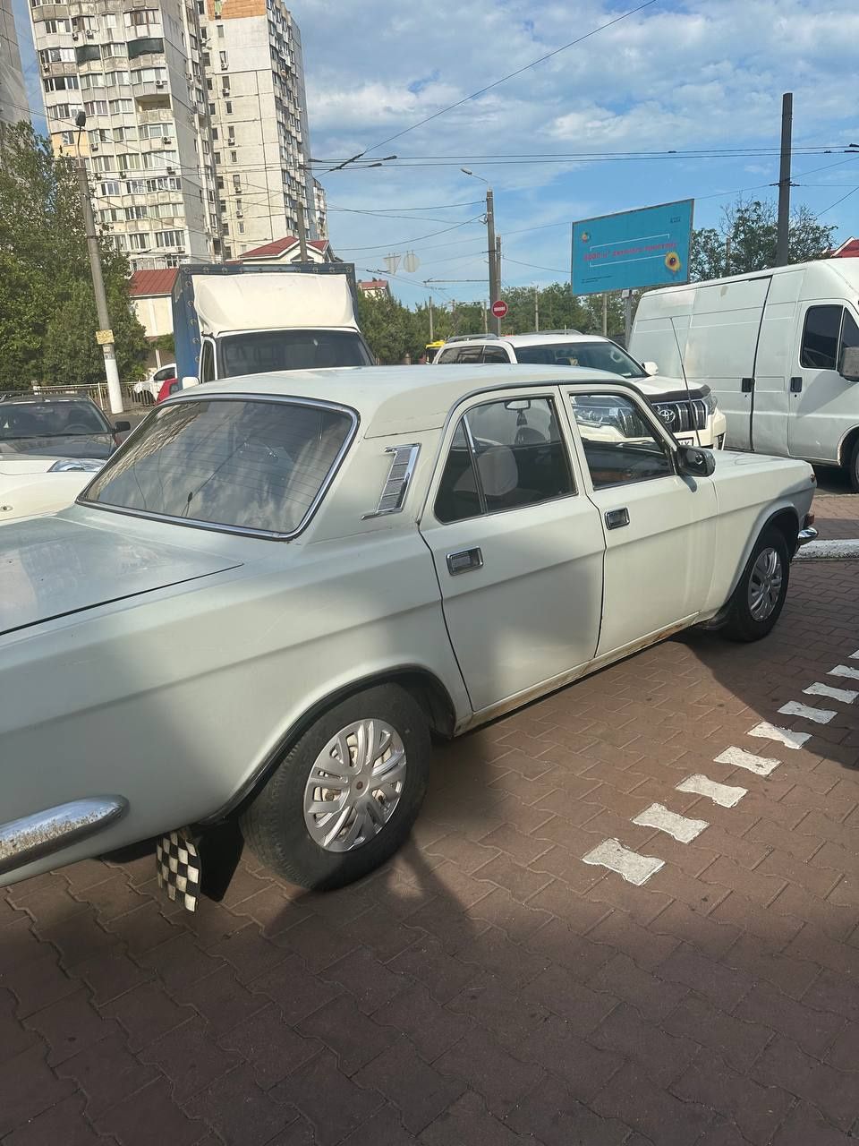 Продам ГАЗ 2410.