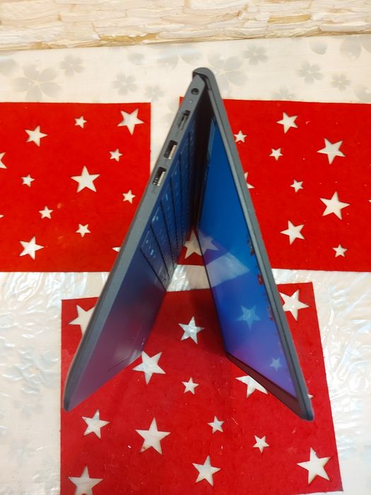 Ноутбук Dell Vostro 3510, i7-1165G7, RAM 16gb, SSD 256gb, FHD IPS