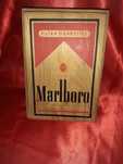 Caixa em Madeira Marlboro