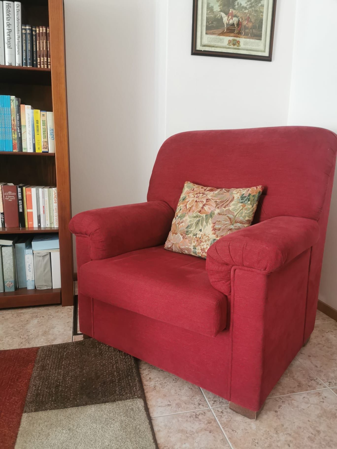 Poltrona / Sofá individual