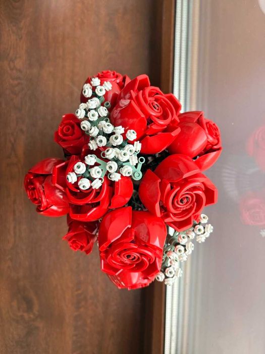 Lego Art Love 31214, Botanicals Roses 10328