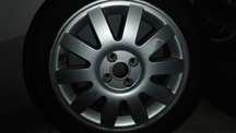 Koła Renault Clio 2 II sport 2.0 16V tor RS 16 cali opony 205/50R16