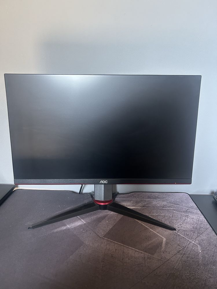 Monitor aoc 240hz 24cale