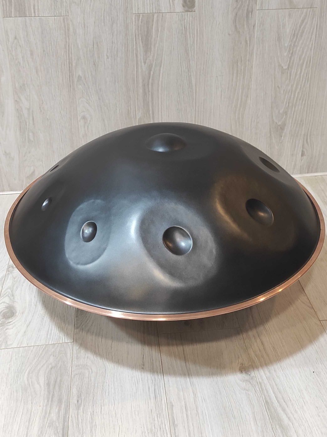 Ханг Хендпан 10 нот ГІГАНТ Ø65см (чохол у подарунок) Hang Handpan