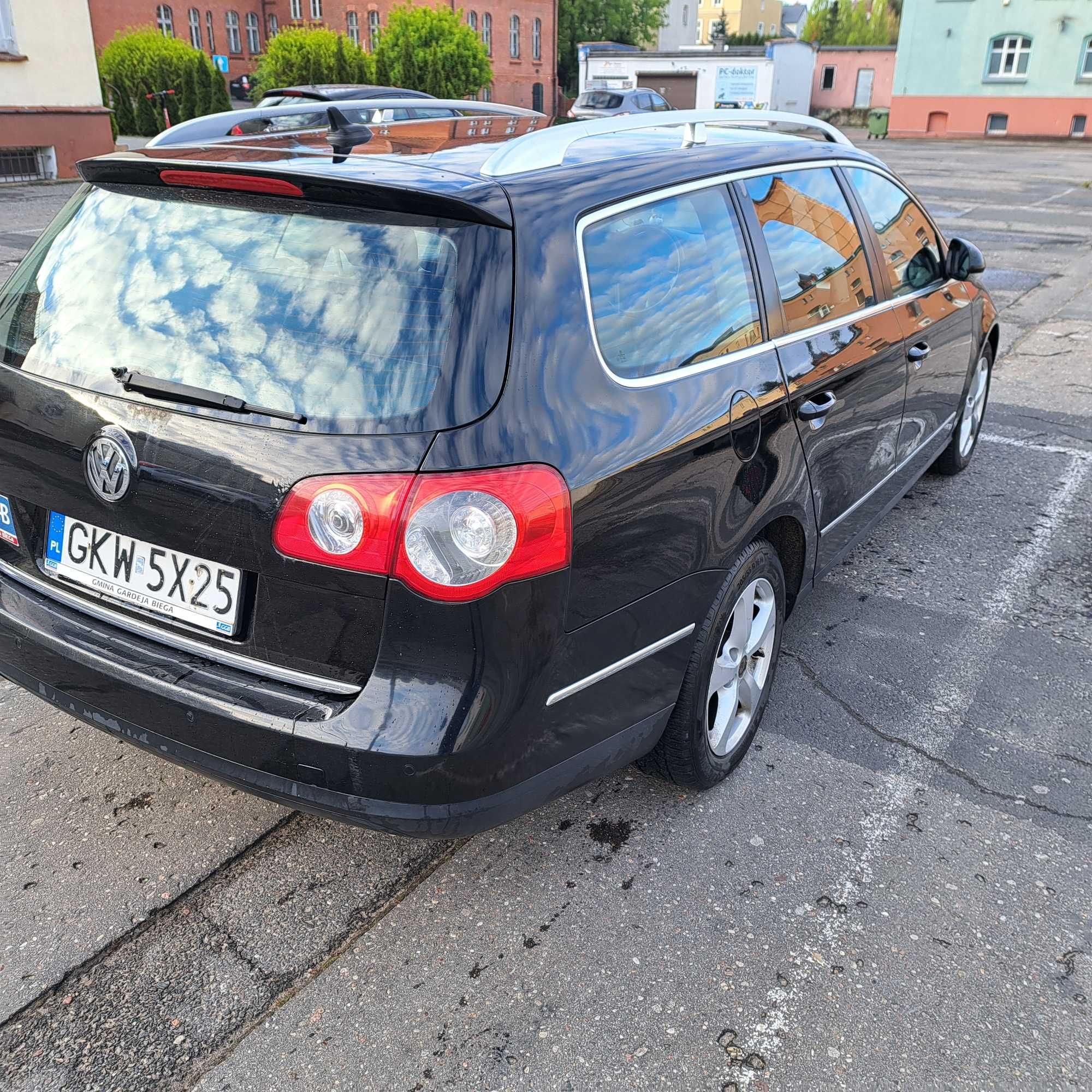 Volkswagen Passat B6