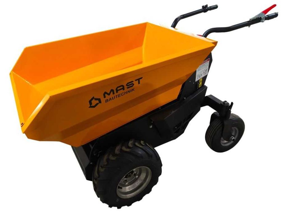 Акумуляторний міні-самоскид MAST MT-ED500 мини самосвал тачка